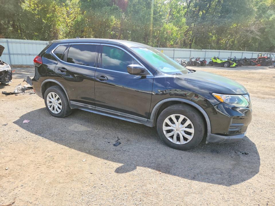 67671206 :رقم المزاد ، KNMAT2MT8JP555802 vin ، 2018 Nissan Rogue مزاد بيع