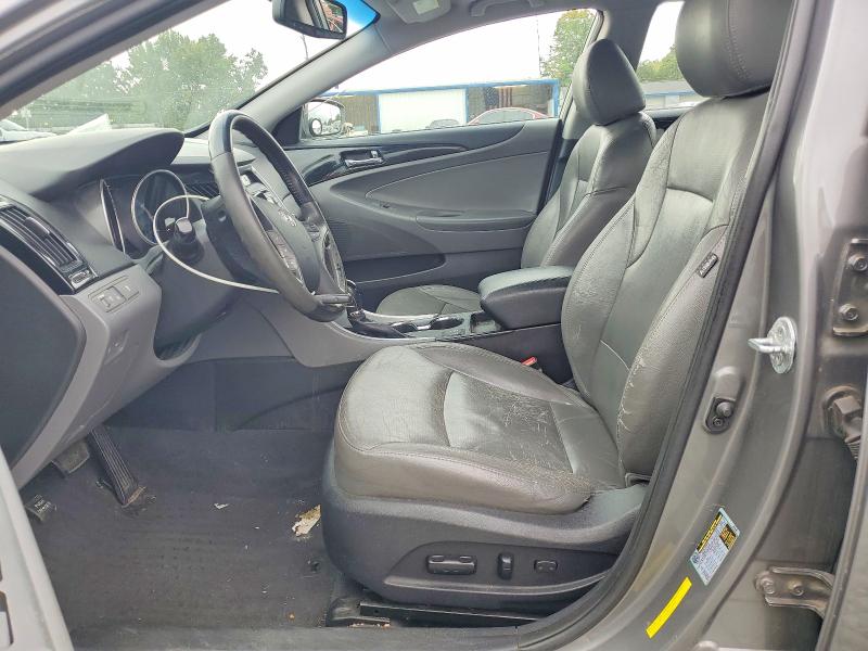 69494276 :رقم المزاد ، 5NPEC4AC4DH515525 vin ، 2013 Hyundai Sonata مزاد بيع