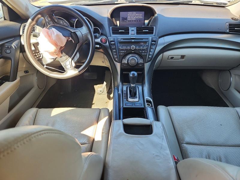 69053126 :رقم المزاد ، 19UUA8F57CA021573         vin ، 2012 Acura Tl مزاد بيع