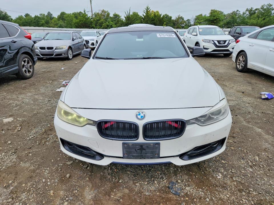Продажа на аукционе авто 2013 Bmw 328, vin: WBA3B5G56DNS01168, номер лота: 67574566
