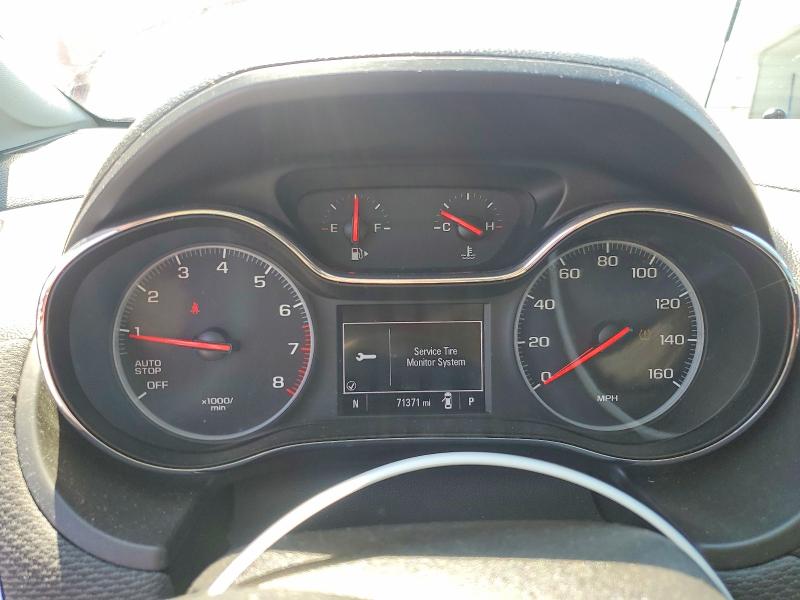 69518736 :رقم المزاد ، 1G1BC5SM0K7113253 vin ، 2019 Chevrolet Cruze مزاد بيع