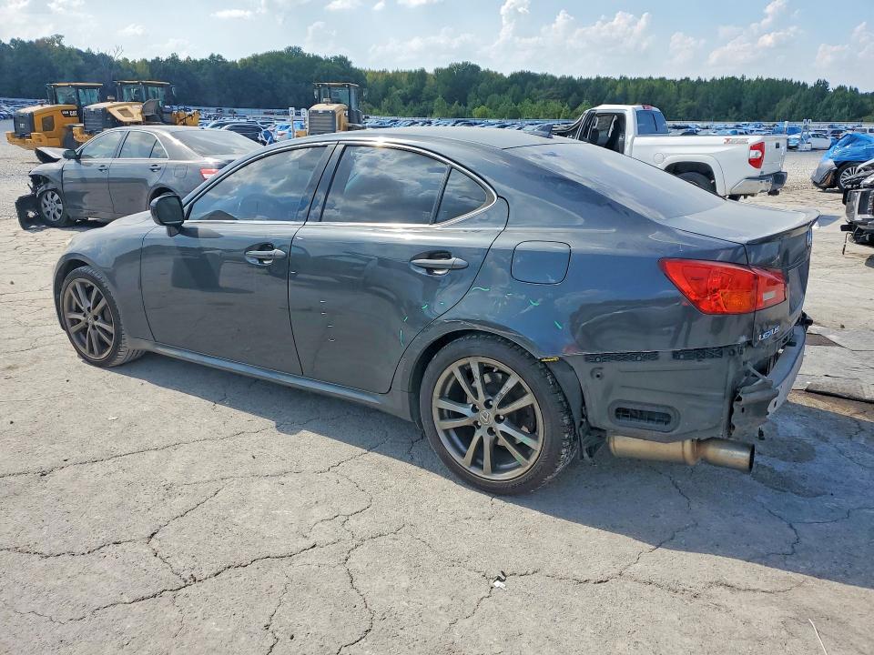 Aukcja sprzedaży 2008 Lexus Is, vin: JTHBE262285018110, numer aukcji: 67415776