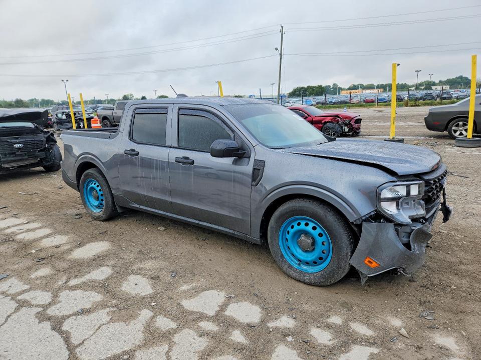 Продаж на аукціоні авто 2025 Ford Maverick, vin: 3FTTW8A36SRB22576, номер лоту: 69196256