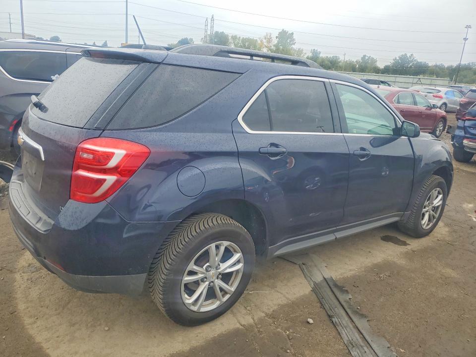 71088846 :رقم المزاد ، 2GNALCEK2H1585114 vin ، 2017 Chevrolet Equinox مزاد بيع