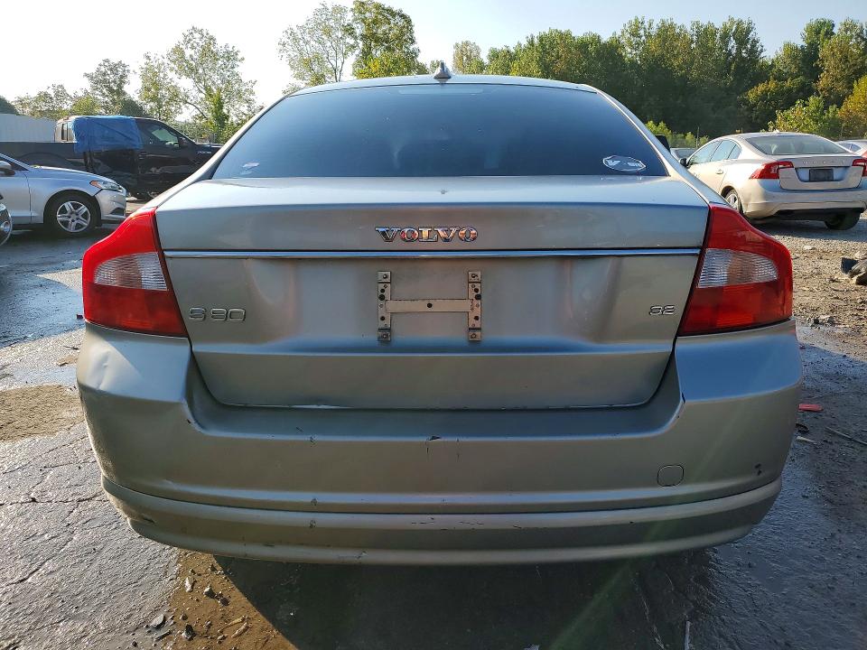 Продаж на аукціоні авто 2008 Volvo S80, vin: YV1AS982481052210, номер лоту: 67856096
