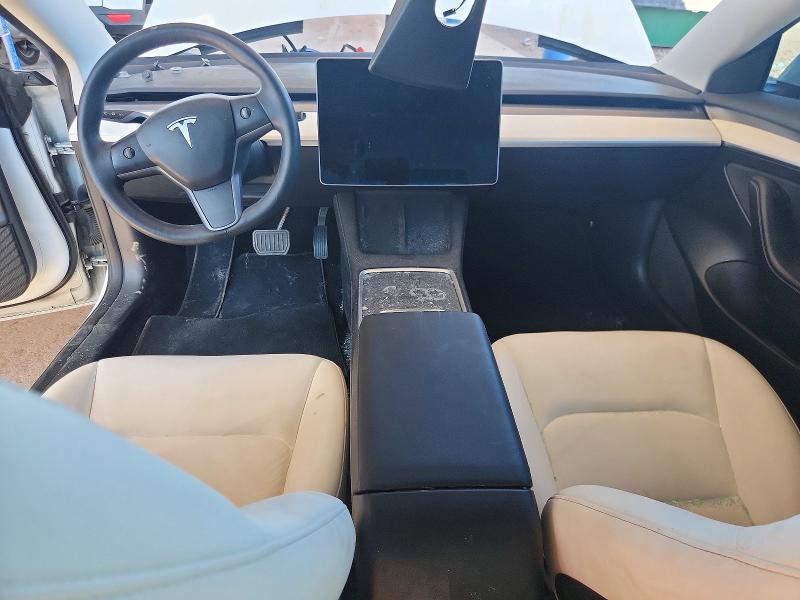 68688786 :رقم المزاد ، 5YJ3E1EB5PF592778 vin ، 2023 Tesla Model 3 مزاد بيع