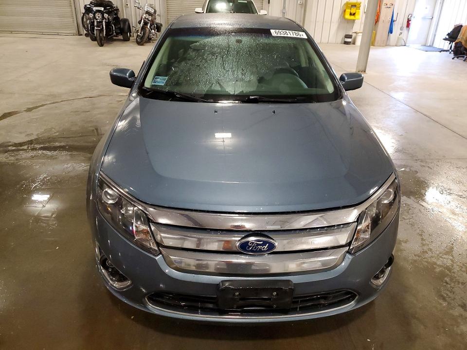 Продажа на аукционе авто 2012 Ford Fusion, vin: 3FAHP0JG5CR218486, номер лота: 69381786