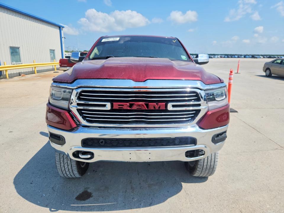 69627386 :رقم المزاد ، 1C6SRFJT1KN787127 vin ، 2019 Ram 1500 مزاد بيع