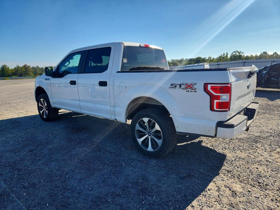 71158976 :رقم المزاد ، 1FTEW1EP0LFB28885 vin ، 2020 Ford F150 مزاد بيع