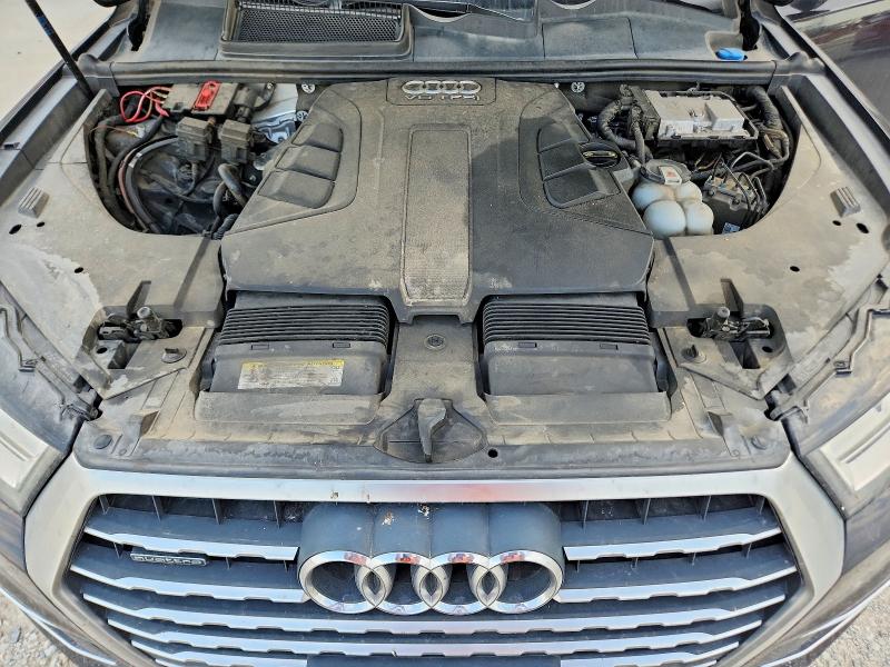 Продаж на аукціоні авто 2018 Audi Q7, vin: WA1AAAF74JD006321, номер лоту: 67989716