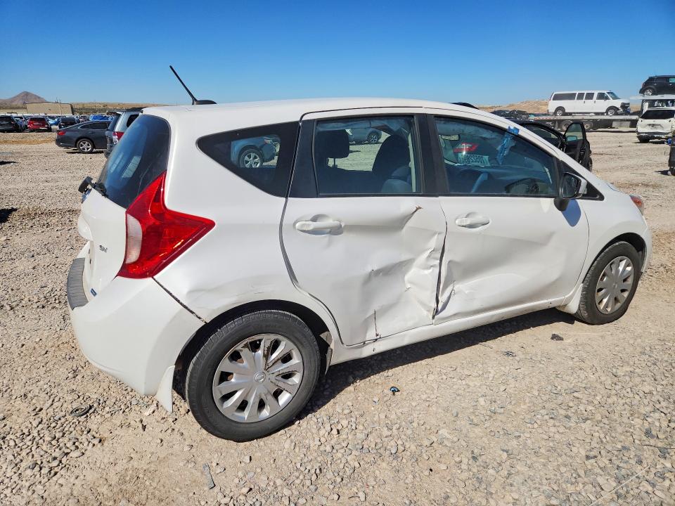 70522896 :رقم المزاد ، 3N1CE2CP5GL403183 vin ، 2016 Nissan Versa Note مزاد بيع