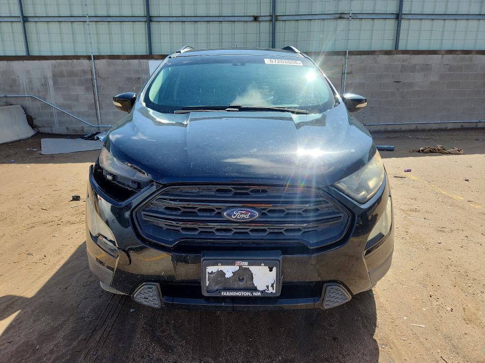 Aukcja sprzedaży 2020 Ford Ecosport, vin: MAJ6S3JL5LC368570, numer aukcji: 67203506