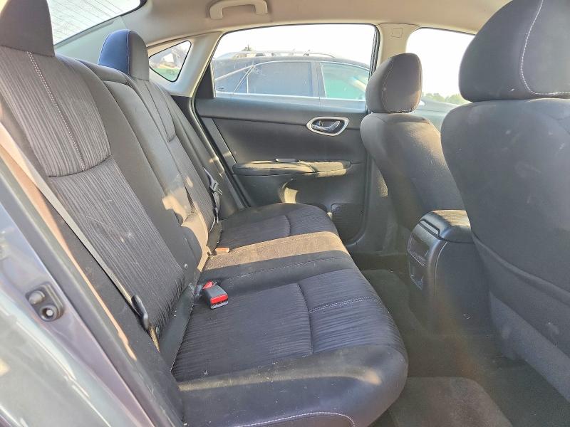 2017 Nissan Sentra მანქანა იყიდება აუქციონზე, vin: 3N1AB7AP7HY322030, აუქციონის ნომერი: 68756696