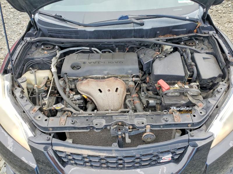 59408626 :رقم المزاد ، 2T1KE40E39C005645 vin ، 2009 Toyota Matrix مزاد بيع