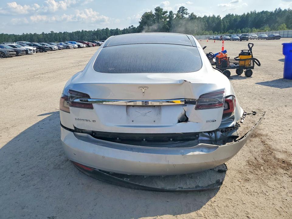 Aukcja sprzedaży 2017 Tesla Model S, vin: 5YJSA1E22HF190953, numer aukcji: 67537166