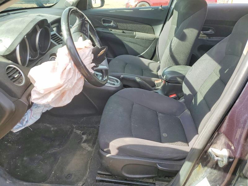 2014 Chevrolet Cruze მანქანა იყიდება აუქციონზე, vin: 1G1PC5SB5E7116075, აუქციონის ნომერი: 67538236