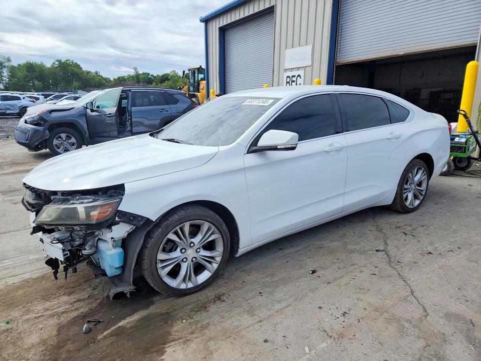 68371246 :رقم المزاد ، 2G1115SL1F9128891 vin ، 2015 Chevrolet Impala مزاد بيع