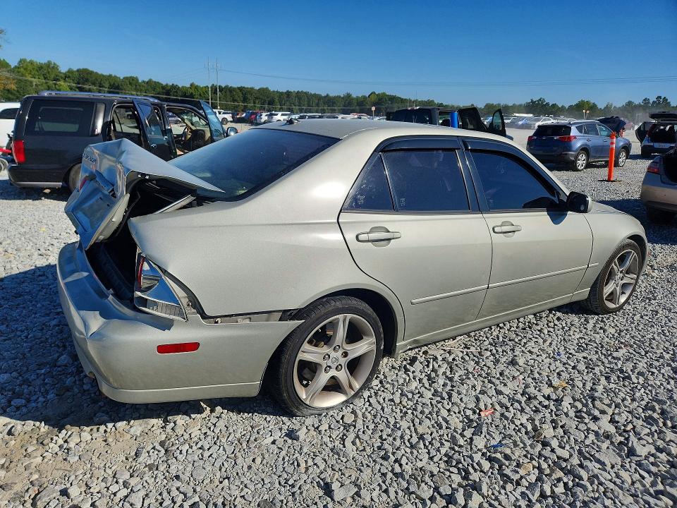Aukcja sprzedaży 2001 Lexus Is, vin: JTHBD182X10008129, numer aukcji: 67337896