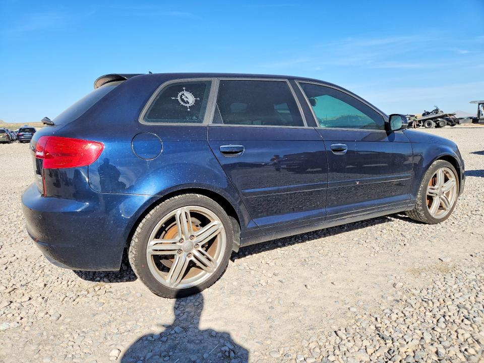67732186 :رقم المزاد ، WAUKJAFM4CA100166 vin ، 2012 Audi A3 مزاد بيع