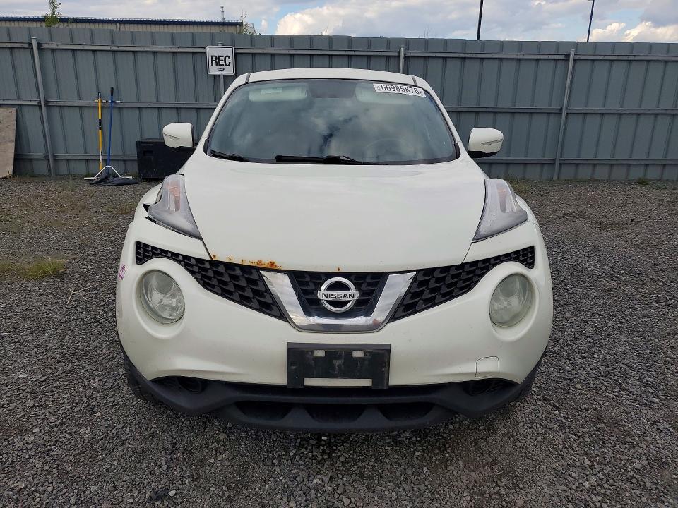 66985876 :رقم المزاد ، JN8AF5MV4FT564820 vin ، 2015 Nissan Juke مزاد بيع
