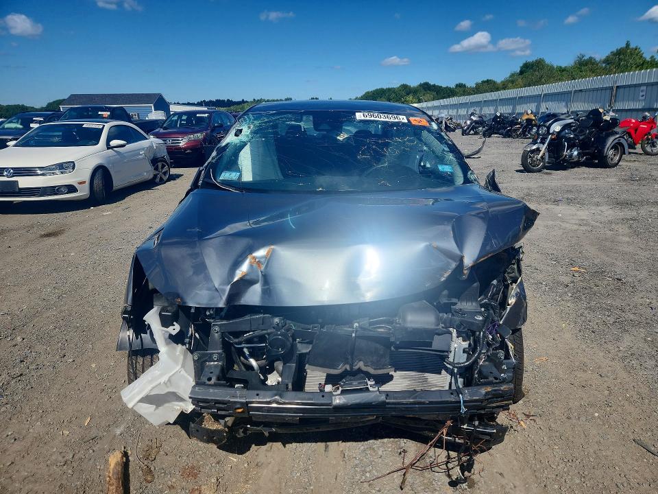69603696 :رقم المزاد ، 3N1CN8EV6SL867767 vin ، 2025 Nissan Versa مزاد بيع
