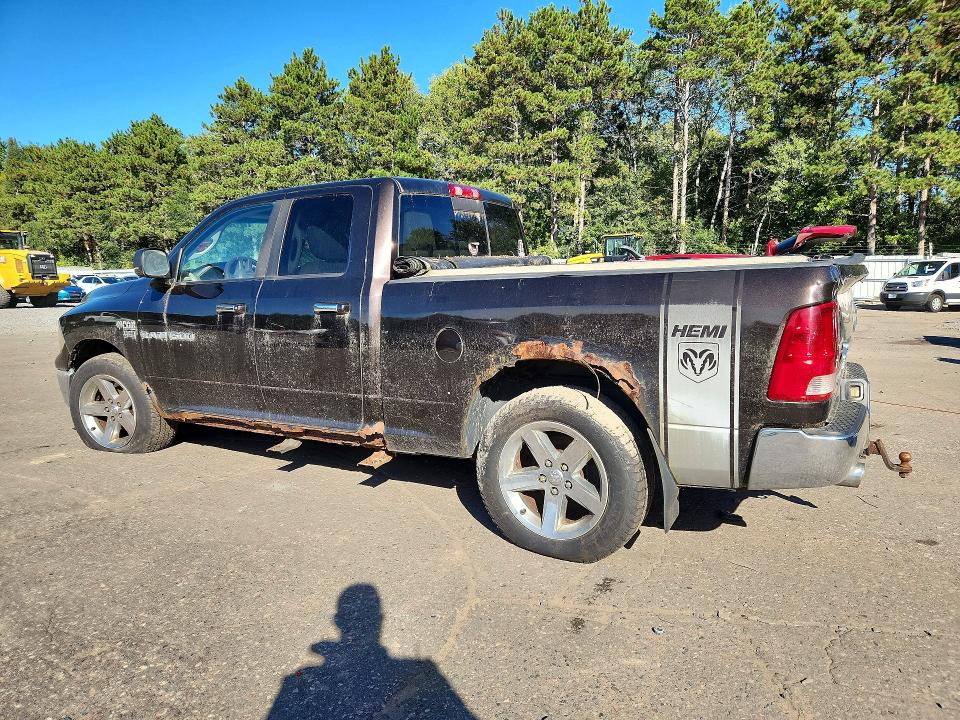 Aukcja sprzedaży 2011 Dodge Ram 1500, vin: 1D7RV1GT9BS556996, numer aukcji: 70002786