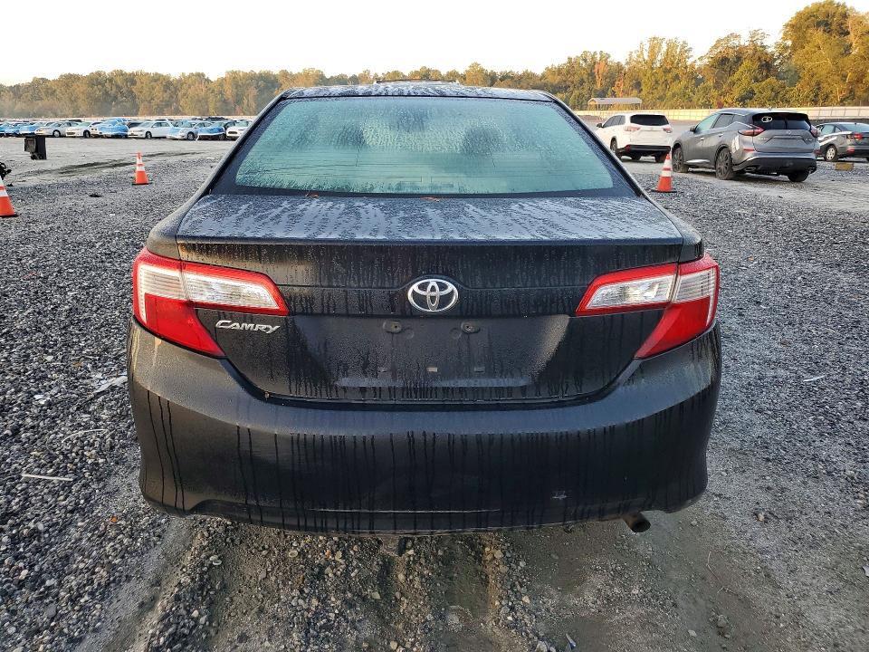 68433376 :رقم المزاد ، 4T1BF1FKXCU096010 vin ، 2012 Toyota Camry مزاد بيع