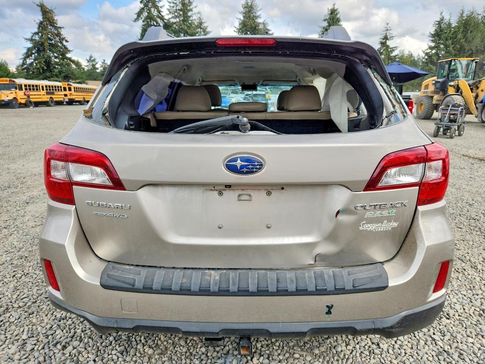 Aukcja sprzedaży 2017 Subaru Outback, vin: 4S4BSAAC2H3323814, numer aukcji: 68522466