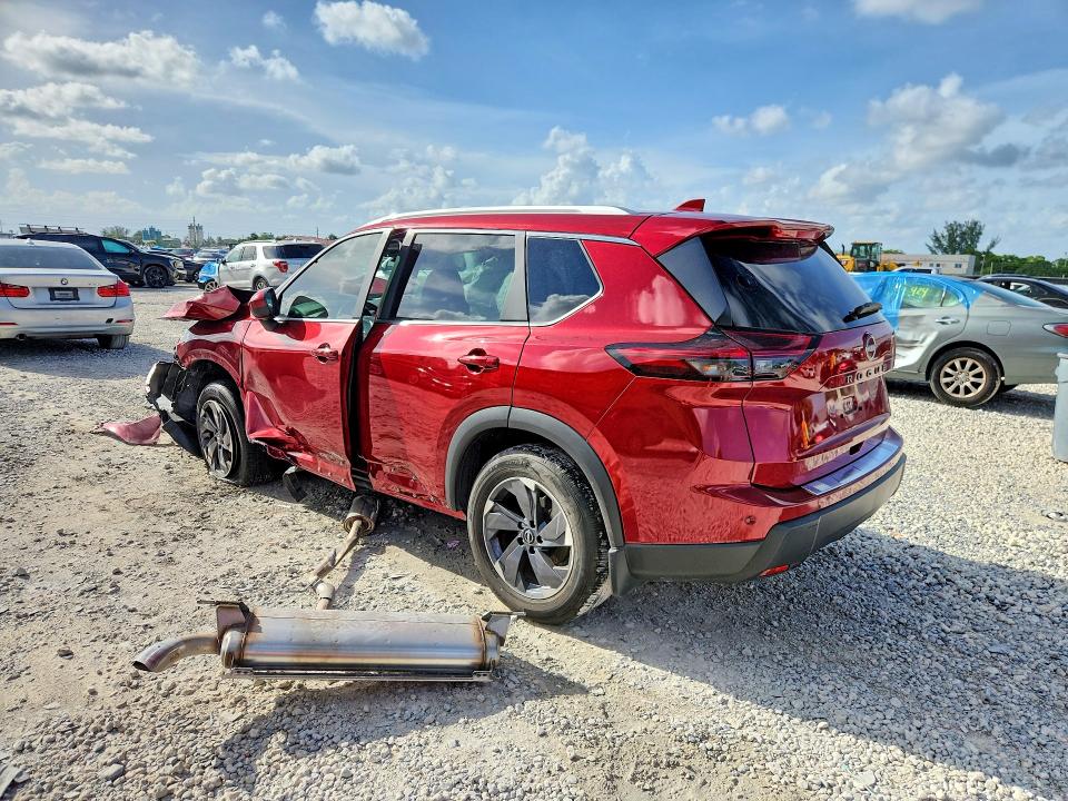 Aukcja sprzedaży 2025 Nissan Rogue, vin: 5N1BT3BA9SC837219, numer aukcji: 68749436