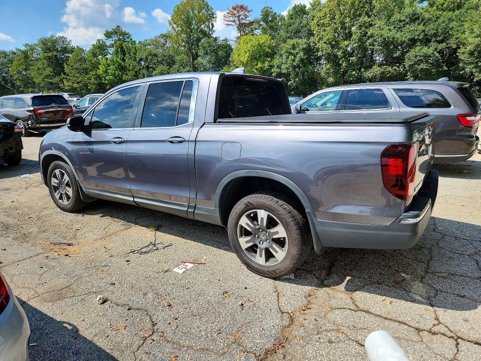 2017 Honda Ridgeline მანქანა იყიდება აუქციონზე, vin: 5FPYK3F53HB008728, აუქციონის ნომერი: 67478326