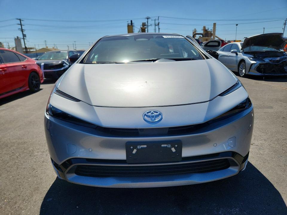 67366826 :رقم المزاد ، JTDACAAUXR3015832 vin ، 2024 Toyota Prius مزاد بيع