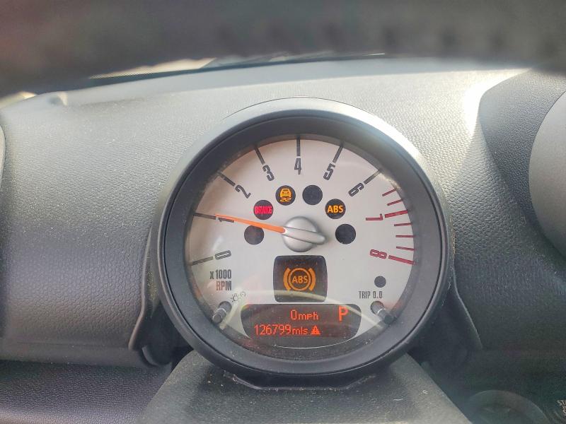 70175456 :رقم المزاد ، WMWZB3C55CWM02962 vin ، 2012 Mini Cooper مزاد بيع
