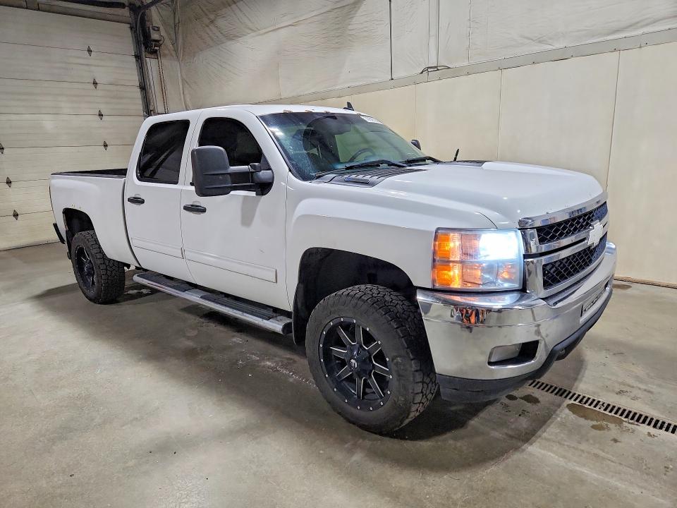 Продаж на аукціоні авто 2012 Chevrolet Silverado, vin: 1GC1KXE84CF123565, номер лоту: 70525506