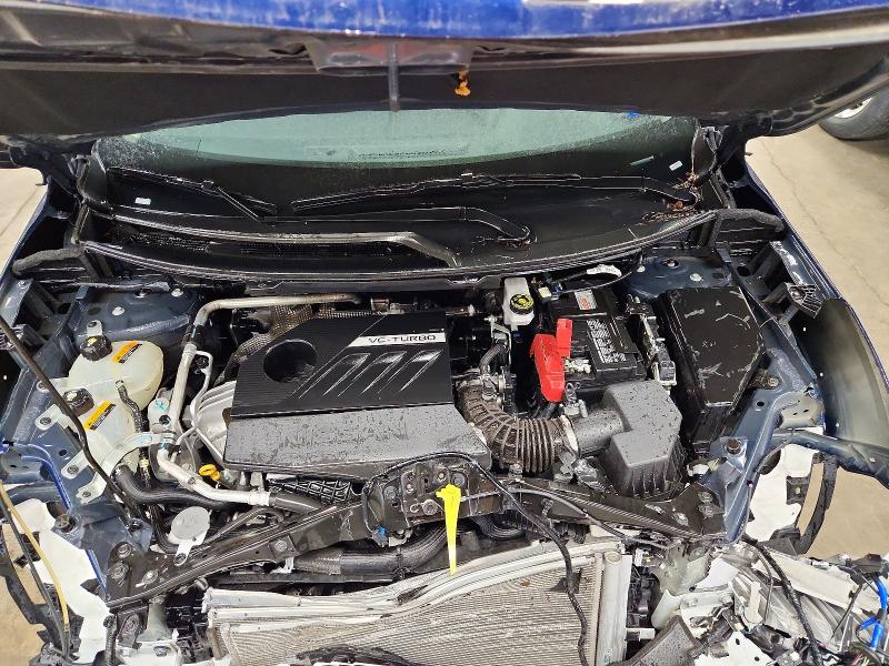 Продаж на аукціоні авто 2025 Nissan Rogue, vin: 5N1BT3BAXSC801233, номер лоту: 68280796