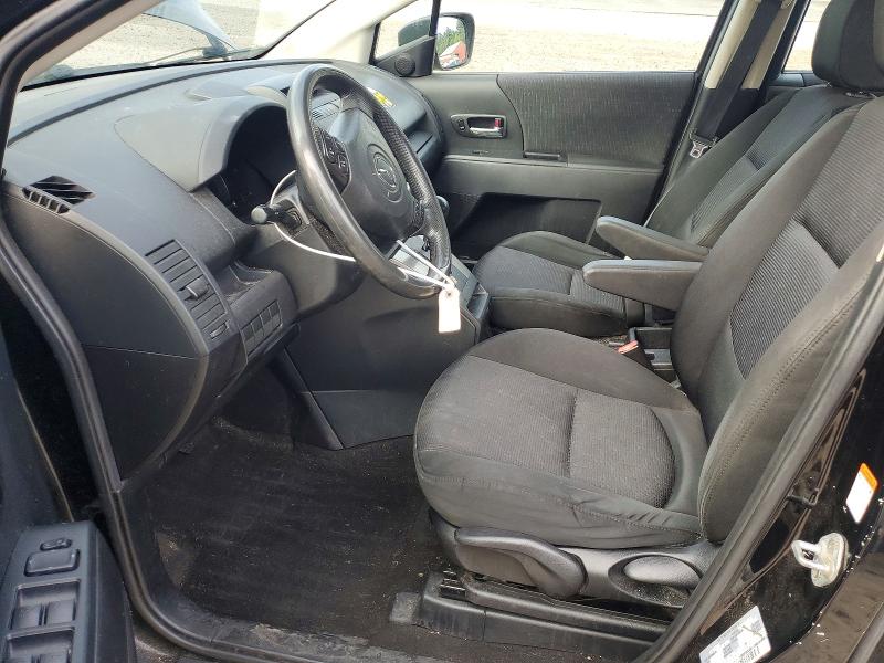 68304766 :رقم المزاد ، JM1CR29L580317733 vin ، 2008 Mazda 5 مزاد بيع