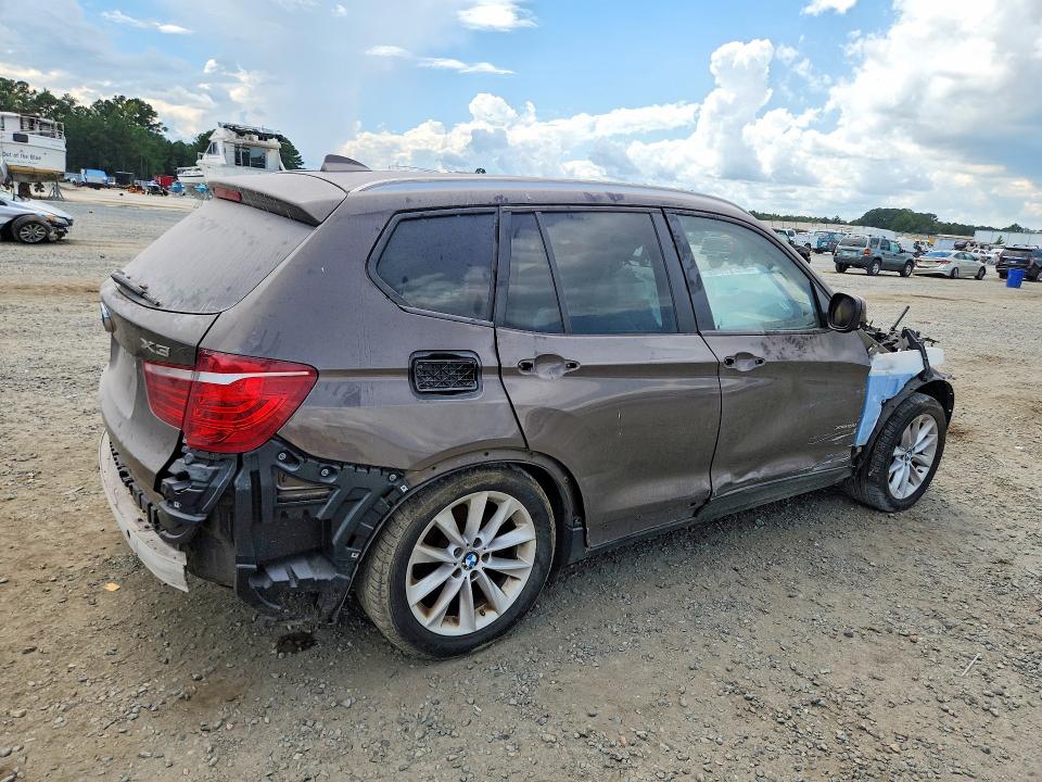 Aukcja sprzedaży 2014 Bmw X3, vin: 5UXWX9C52E0D19913, numer aukcji: 68422936