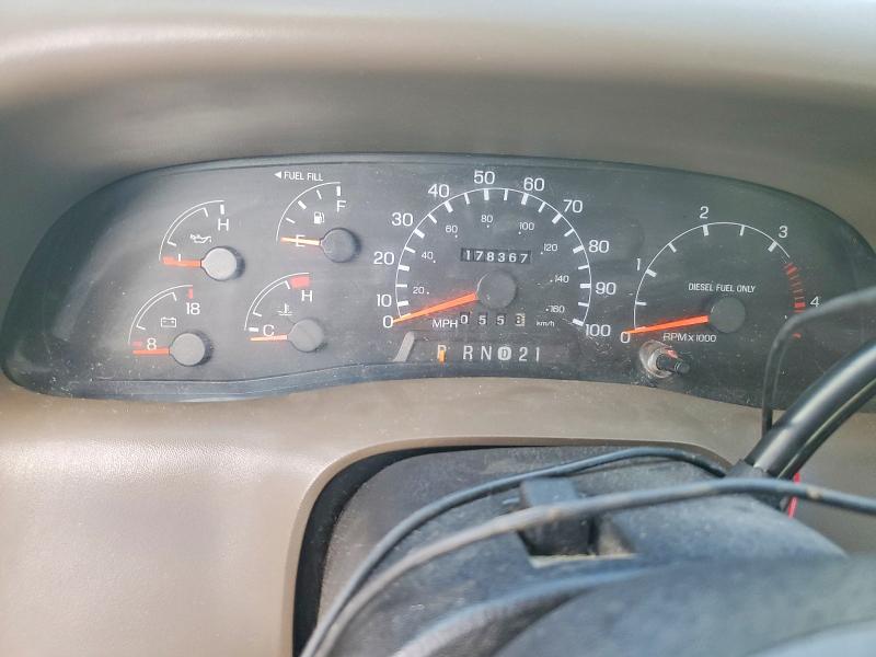 Aukcja sprzedaży 1999 Ford F350, vin: 1FTWX33F9XEA62386, numer aukcji: 68095426
