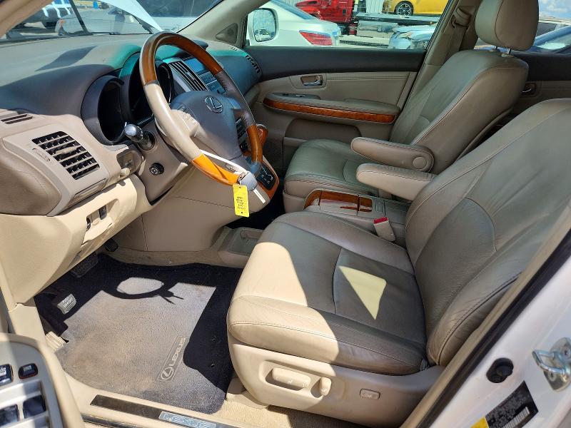 Продажа на аукционе авто 2009 Lexus Rx, vin: 2T2GK31U19C070245, номер лота: 69944676