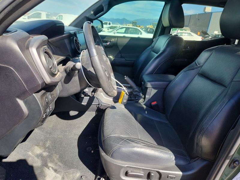 2021 Toyota Tacoma მანქანა იყიდება აუქციონზე, vin: 5TFCZ5AN9MX279908, აუქციონის ნომერი: 68260206