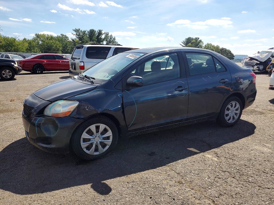 Продажа на аукционе авто 2011 Toyota Yaris, vin: JTDBT4K30B1409112, номер лота: 68486996