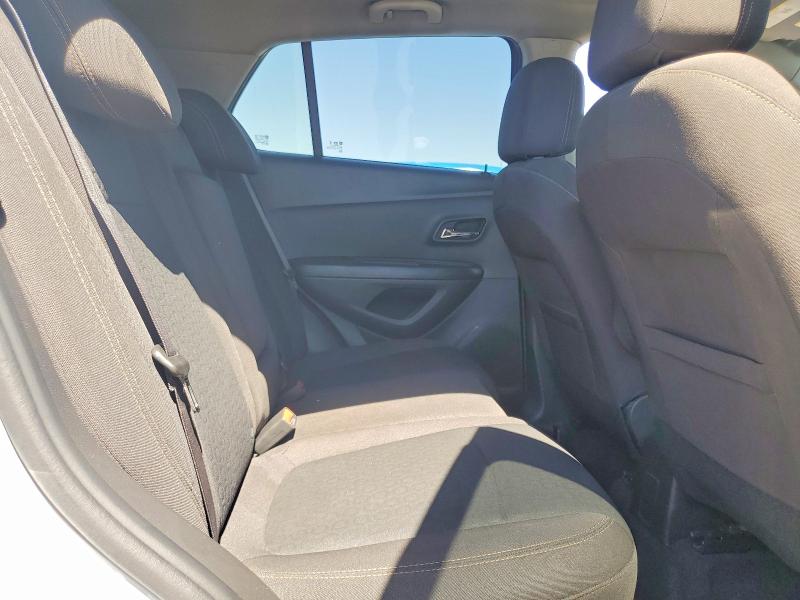 2022 Chevrolet Trax მანქანა იყიდება აუქციონზე, vin: KL7CJKSM5NB528020, აუქციონის ნომერი: 67936756