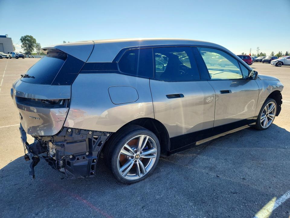 Продаж на аукціоні авто 2024 Bmw Ix, vin: WB523CF03RCR15800, номер лоту: 71004876