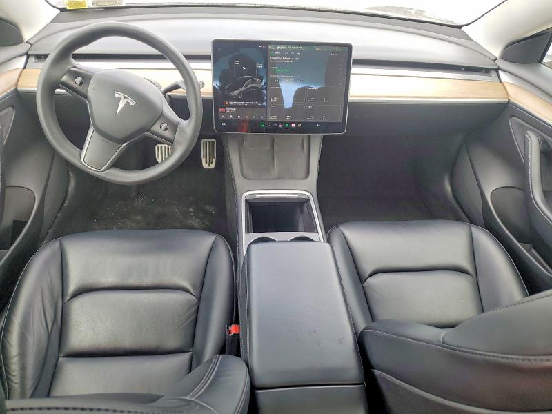 Продажа на аукционе авто 2021 Tesla Model 3, vin: 5YJ3E1EB8MF019434, номер лота: 68780596