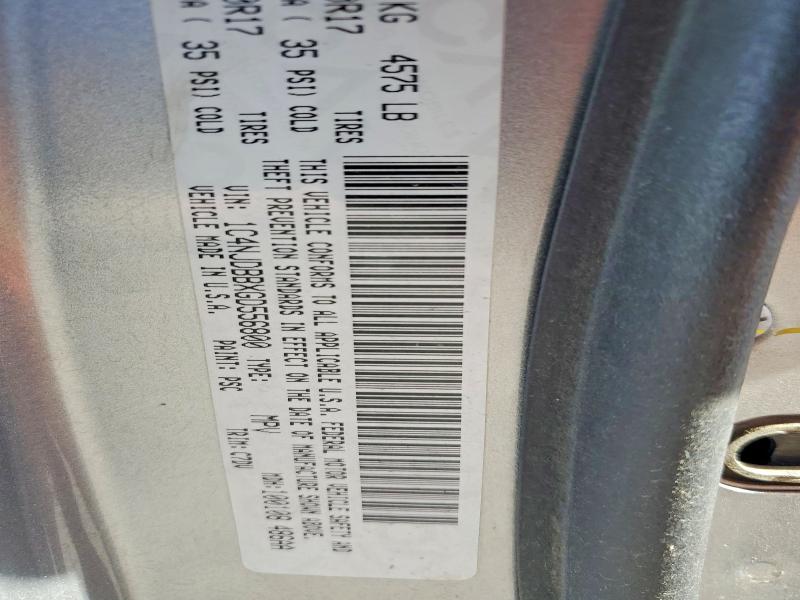 Продажа на аукционе авто 2016 Jeep Compass, vin: 1C4NJDBBXGD556800, номер лота: 67387816