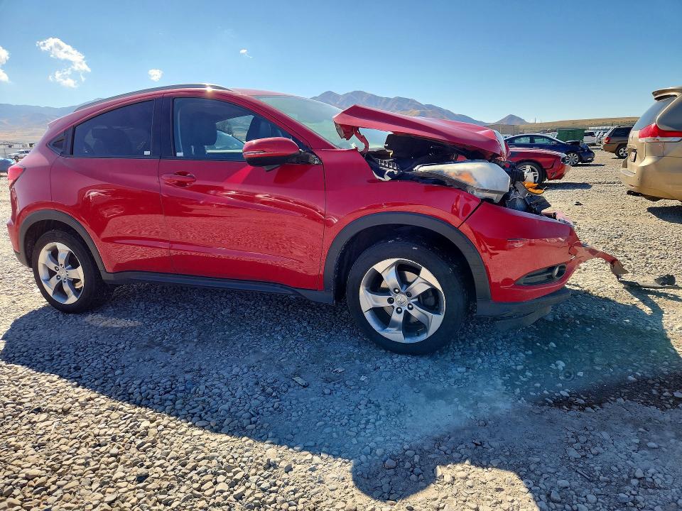 Продаж на аукціоні авто 2017 Honda Hr-v, vin: 3CZRU6H70HM705528, номер лоту: 69917756