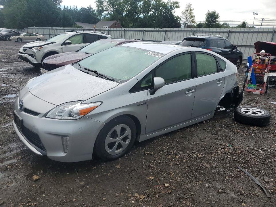 Aukcja sprzedaży 2013 Toyota Prius, vin: JTDKN3DU0D5543608, numer aukcji: 67276506