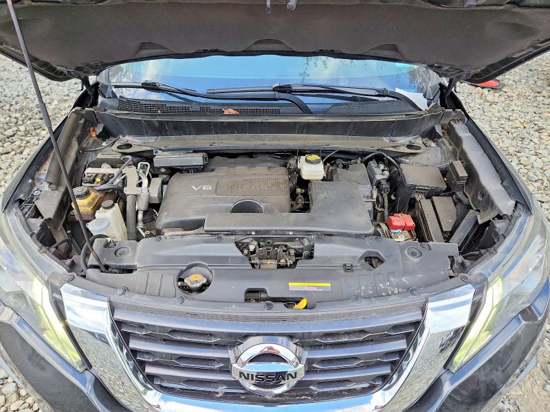 Продажа на аукционе авто 2018 Nissan Pathfinder, vin: 5N1DR2MM3JC660934, номер лота: 67624496