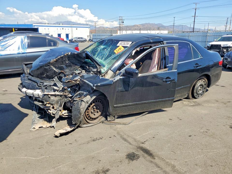 68236296 :رقم المزاد ، 1HGCM56465A124592 vin ، 2005 Honda Accord مزاد بيع