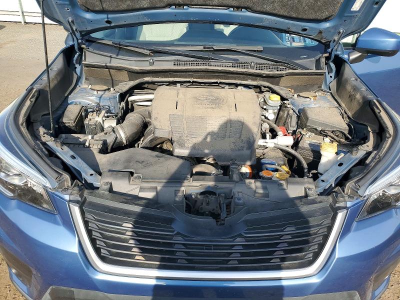 Продажа на аукционе авто 2019 Subaru Forester, vin: JF2SKAGC5KH457000, номер лота: 68189236