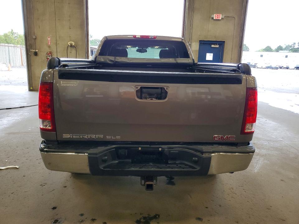 68984026 :رقم المزاد ، 1GTR2VE74DZ202247         vin ، 2013 Gmc Sierra مزاد بيع